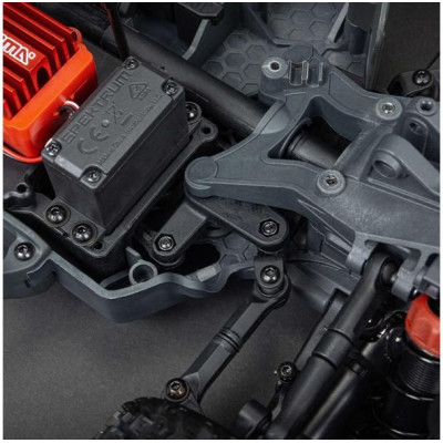 Arrma Infraction Mega 1:8 4WD RTR červená