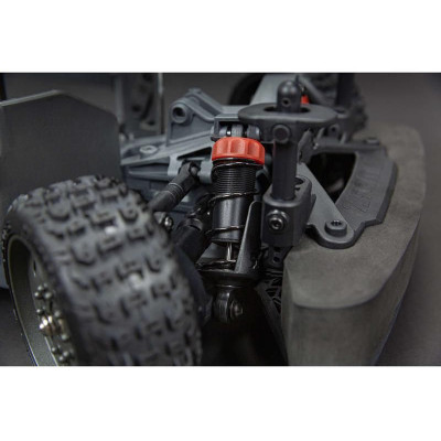 Arrma Infraction Mega 1:8 4WD RTR červená