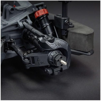 Arrma Infraction Mega 1:8 4WD RTR červená