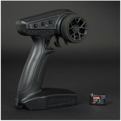 Arrma Infraction Mega 1:8 4WD RTR červená