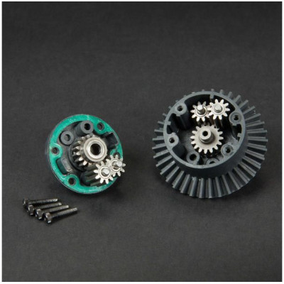 Arrma Infraction Mega 1:8 4WD RTR červená