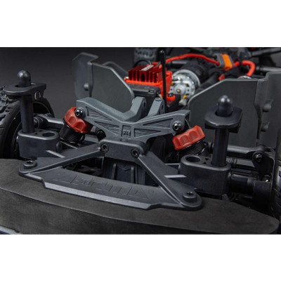 Arrma Infraction Mega 1:8 4WD RTR červená