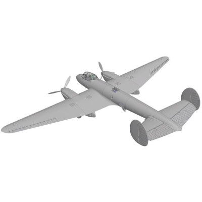 Model Kit letadlo 4809 - Petlyakov Pe-2 (1:48)