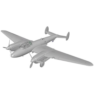 Model Kit letadlo 4809 - Petlyakov Pe-2 (1:48)