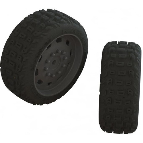 Arrma kolo s pneu dBoots KATAR 35/085 2.4 (2)