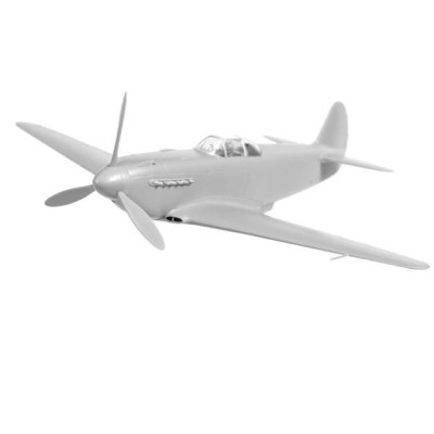 Model Kit letadlo 4814 - YAK-3 Soviet WWII Fighter (1:48)