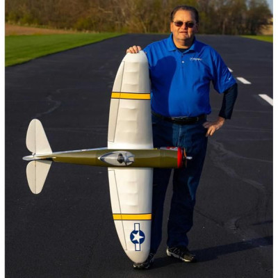 Hangar 9 P-47 Thunderbolt 1.5m PNP