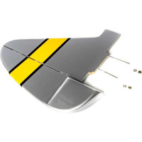 Pótalkatrész RC repülőgép modellhez Hangar 9 P-47 Thunderbolt 1.5m PNP: kormánylapát.