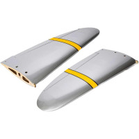 Pótalkatrész RC repülőgép modellhez Hangar 9 P-47 Thunderbolt 1.5m PNP: szárny