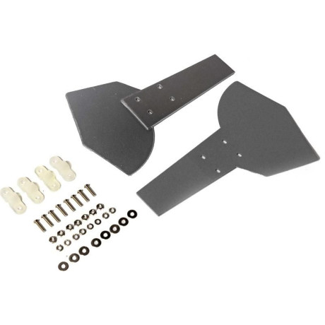 Hangar 9 dvířka podvozku: P-47 Thunderbolt 1.5m