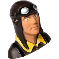 Pótalkatrész RC repülőgép modellhez Hangar 9 P-47 Thunderbolt 1.5m PNP: pilóta