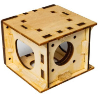 Pótalkatrész RC repülőgép modellhez Hangar 9 P-47 Thunderbolt 1.5m PNP: motorágy