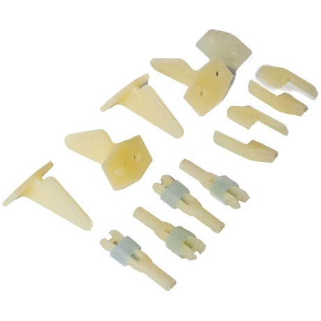 Hangar 9 páky řízení: P-47 Thunderbolt 1.5m