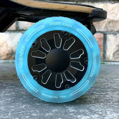 Exway Cloud Wheel Combo pro Hub pohon (modrá)