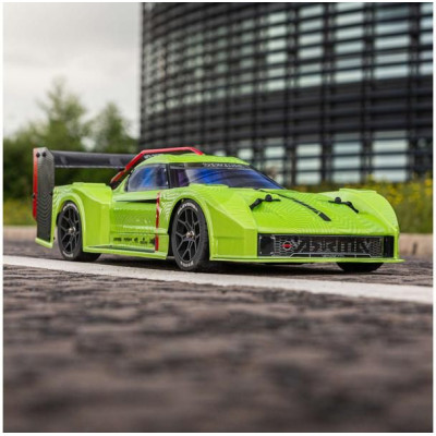 Arrma Vendetta 3S BLX 1:8 4WD RTR zelená