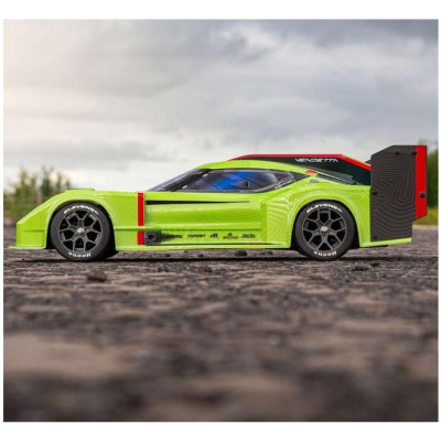 Arrma Vendetta 3S BLX 1:8 4WD RTR zelená