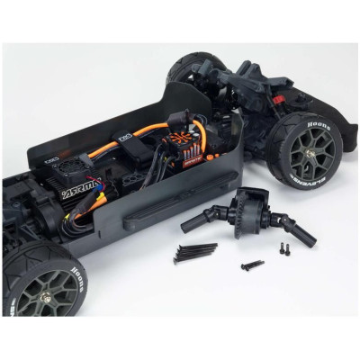 Arrma Vendetta 3S BLX 1:8 4WD RTR zelená