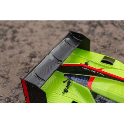 Arrma Vendetta 3S BLX 1:8 4WD RTR zelená