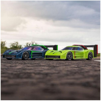 Arrma Vendetta 3S BLX 1:8 4WD RTR zelená