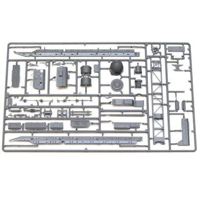 Model Kit military 5003 - Ballistic Missile Launcher "Topol" (1:72)