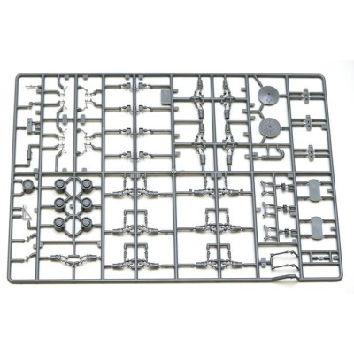 Model Kit military 5003 - Ballistic Missile Launcher "Topol" (1:72)