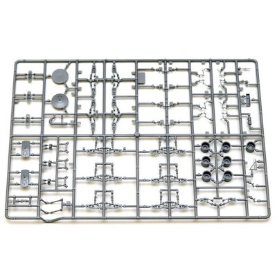 Model Kit military 5003 - Ballistic Missile Launcher "Topol" (1:72)