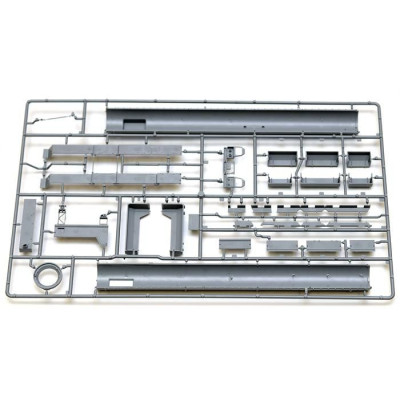Model Kit military 5003 - Ballistic Missile Launcher "Topol" (1:72)