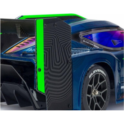 Arrma Vendetta 3S BLX 1:8 4WD RTR modrá