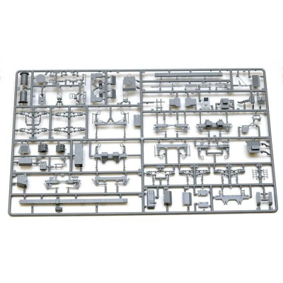 Model Kit military 5003 - Ballistic Missile Launcher "Topol" (1:72)