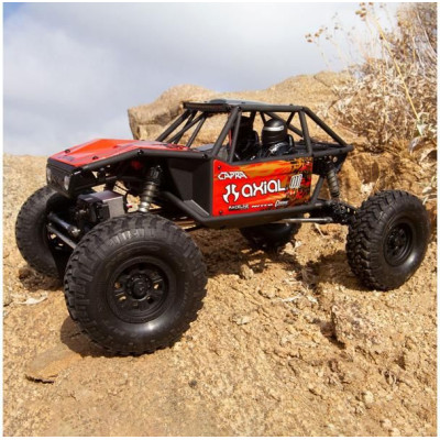 Axial Capra 1.9 4WD 1:10 RTR červená