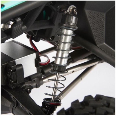 Axial Capra 1.9 4WD 1:10 RTR červená