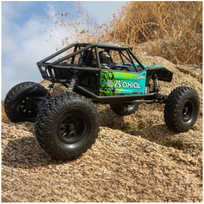 Axial Capra 1.9 4WD 1:10 RTR červená