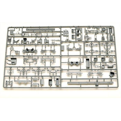 Model Kit military 5003 - Ballistic Missile Launcher "Topol" (1:72)