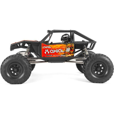 Axial Capra 1.9 4WD 1:10 RTR zelená