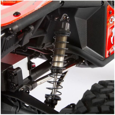 Axial Capra 1.9 4WD 1:10 RTR zelená