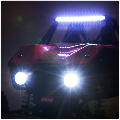 Axial Capra 1.9 4WD 1:10 RTR zelená