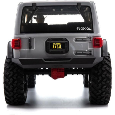 Axial SCX10III Jeep JLU Wrangler 4WD 1:10 RTR šedá