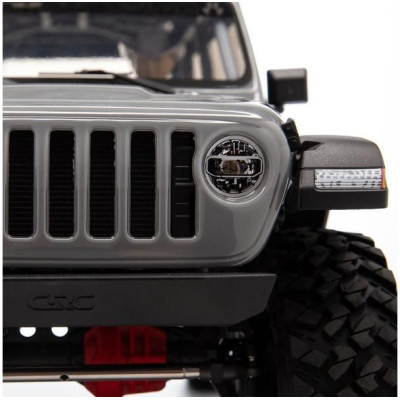 Axial SCX10III Jeep JLU Wrangler 4WD 1:10 RTR šedá