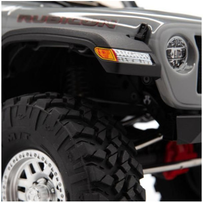 Axial SCX10III Jeep JLU Wrangler 4WD 1:10 RTR šedá