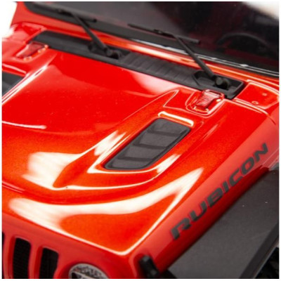 Axial SCX10III Jeep JLU Wrangler 4WD 1:10 RTR šedá