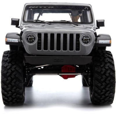 Axial SCX10III Jeep JLU Wrangler 4WD 1:10 RTR oranžová