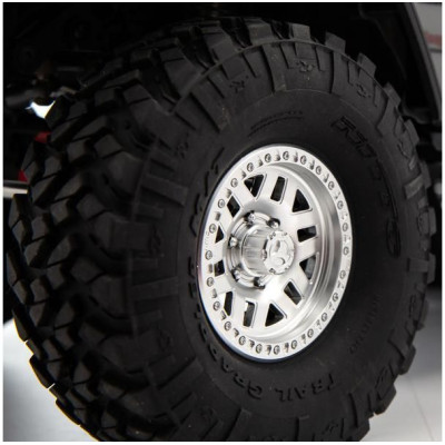 Axial SCX10III Jeep JLU Wrangler 4WD 1:10 RTR oranžová