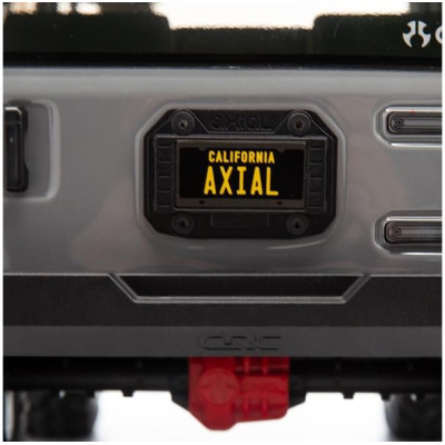 Axial SCX10III Jeep JLU Wrangler 4WD 1:10 RTR oranžová