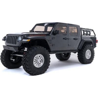 Axial SCX10 III Jeep JT Gladiator 4WD 1:10 RTR červený