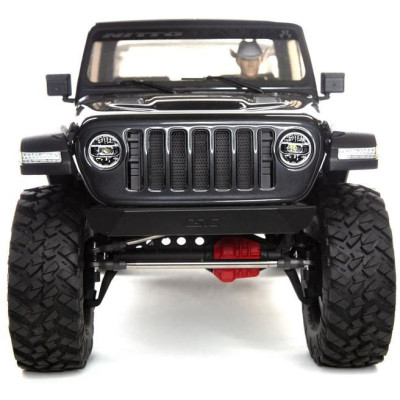 Axial SCX10 III Jeep JT Gladiator 4WD 1:10 RTR červený