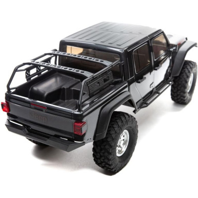 Axial SCX10 III Jeep JT Gladiator 4WD 1:10 RTR červený