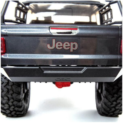 Axial SCX10 III Jeep JT Gladiator 4WD 1:10 RTR červený