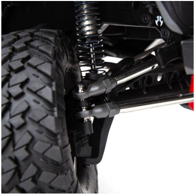 Axial SCX10 III Jeep JT Gladiator 4WD 1:10 RTR červený