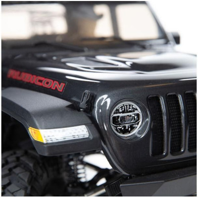 Axial SCX10 III Jeep JT Gladiator 4WD 1:10 RTR červený