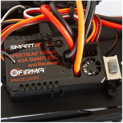 Axial SCX10 III Jeep JT Gladiator 4WD 1:10 RTR červený